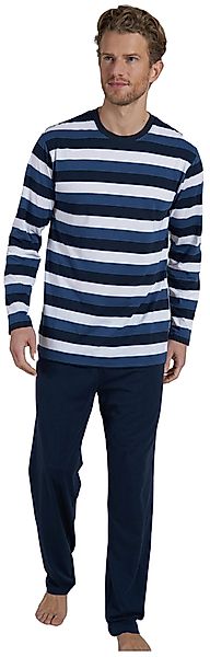 CECEBA Pyjama Herren Schlafanzug Klima AKtiv günstig online kaufen