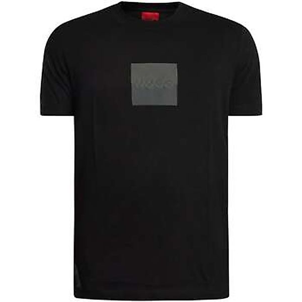 BOSS  T-Shirt Dusplit T-Shirt günstig online kaufen