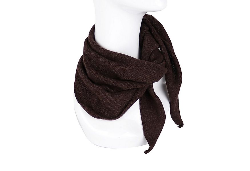 MIRROSI Nickituch Elegantes Tuch aus Feinstrick – Made in Italy, (ca. 100x günstig online kaufen