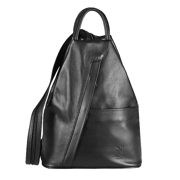 ITALYSHOP24 Rucksack Made in Italy Damen günstig online kaufen