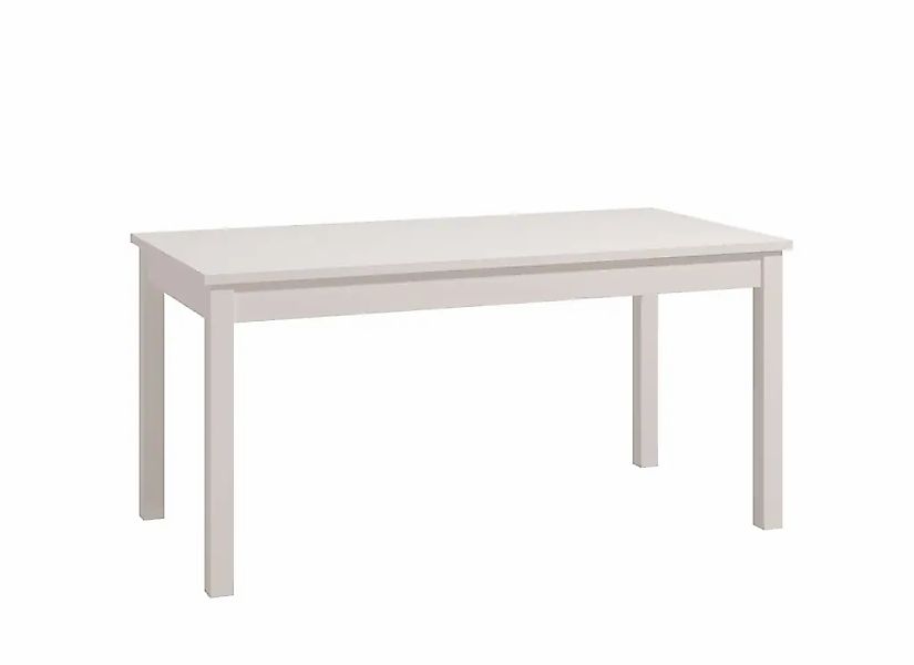 Home affaire Esstisch "Narvik Küchentisch" Verlängerbar durch Einlegeplatte günstig online kaufen