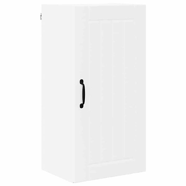 vidaXL Küchenschrank mit Regal Weiß 40 x 31 x 80 cm Holzwerkstoff 885025 günstig online kaufen