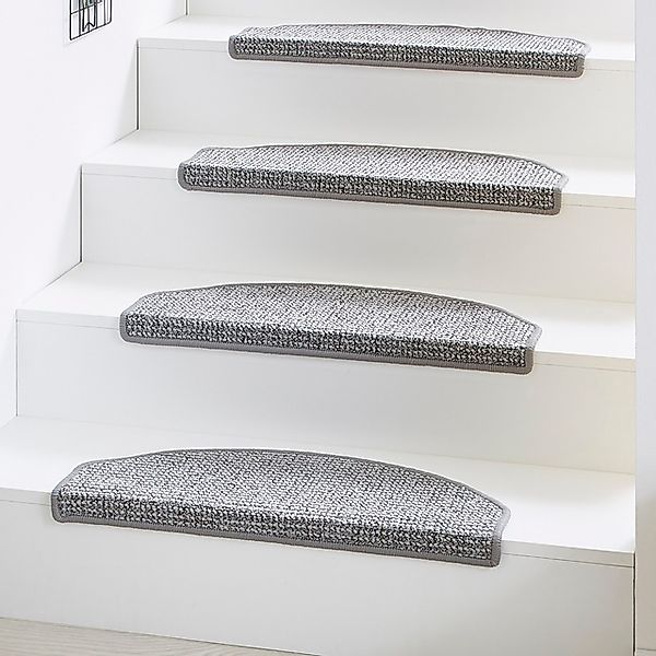 Andiamo Stufenmatte »Saragossa, Made in Netherlands«, halbrund, 6,5 mm Höhe günstig online kaufen