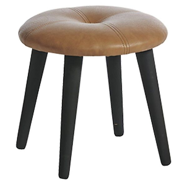 dasmöbelwerk Sitzhocker Schemel Fußhocker Ø36x32 cm günstig online kaufen