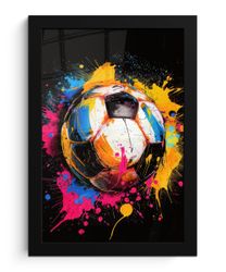MuchoWow Poster Graffiti - Sport - günstig online kaufen
