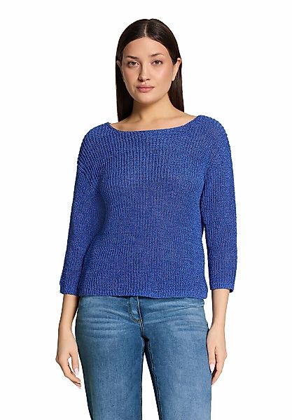 Betty Barclay Strickpullover "Damen mit Rippenstruktur" 1 Stk. günstig online kaufen