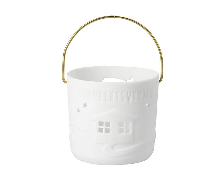 Räder Design Teelichthalter Geschenklaterne - Weihnachtswunder günstig online kaufen