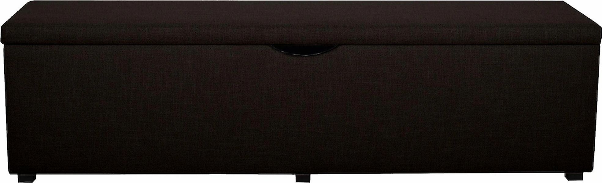 Home affaire Hockerbank "Standard" Breite 120cm oder 160cm, auch als Garder günstig online kaufen