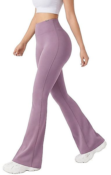 Smilodox Schlaghose Loreen, Flared Seamless Sportleggings, Schlaghose, Blic günstig online kaufen