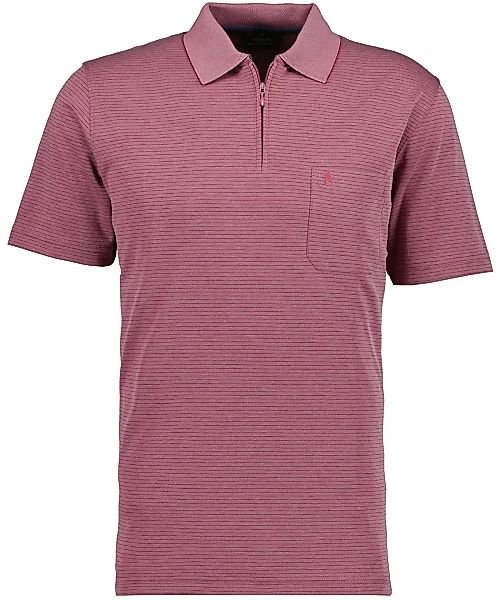 RAGMAN Langarm-Poloshirt Polo soft knit LS günstig online kaufen