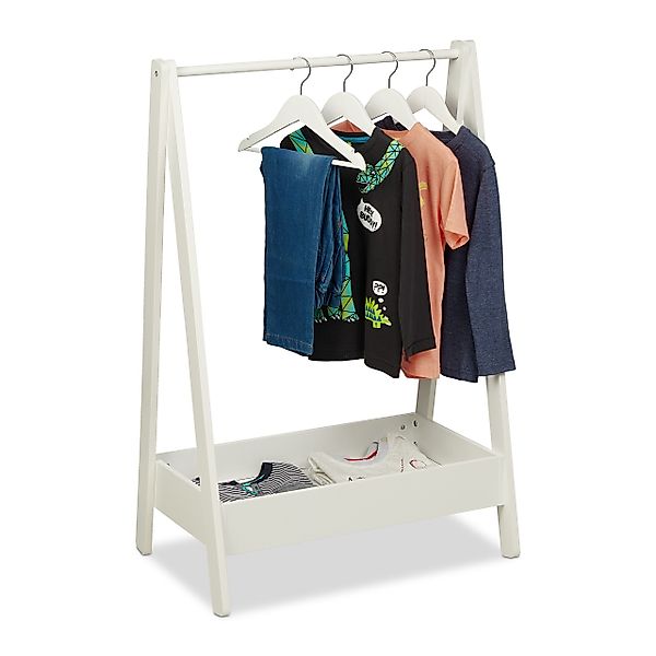 relaxdays Kleiderständer für Kind günstig online kaufen