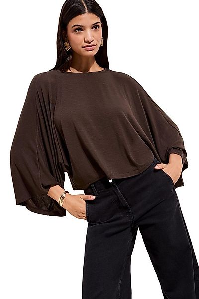 Friends Like These Blusenponcho Friends Like These Cape-Oberteil (1-tlg) günstig online kaufen