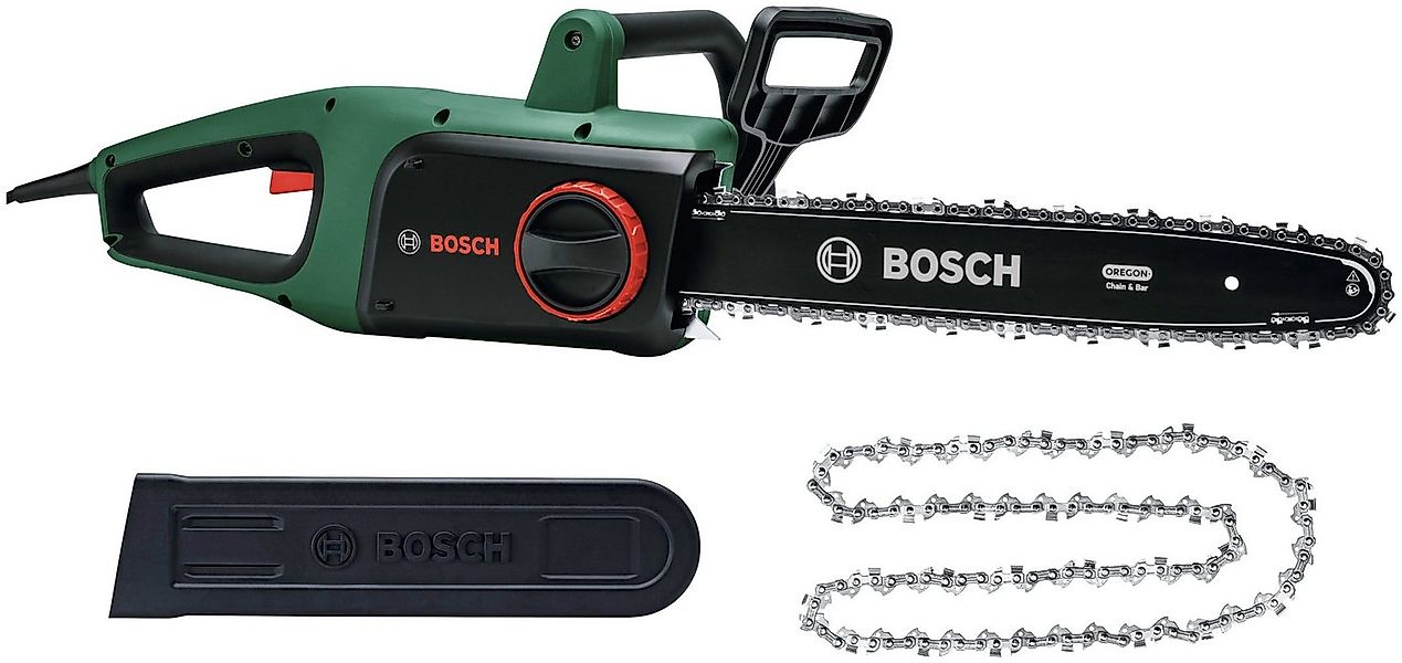 Bosch Home & Garden Elektro-Kettensäge UniversalChain 35, 35 cm Schwertläng günstig online kaufen