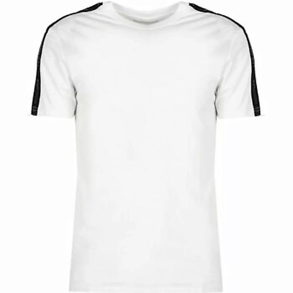 Les Hommes  T-Shirt LF224100-0700-1009 | Round neck günstig online kaufen