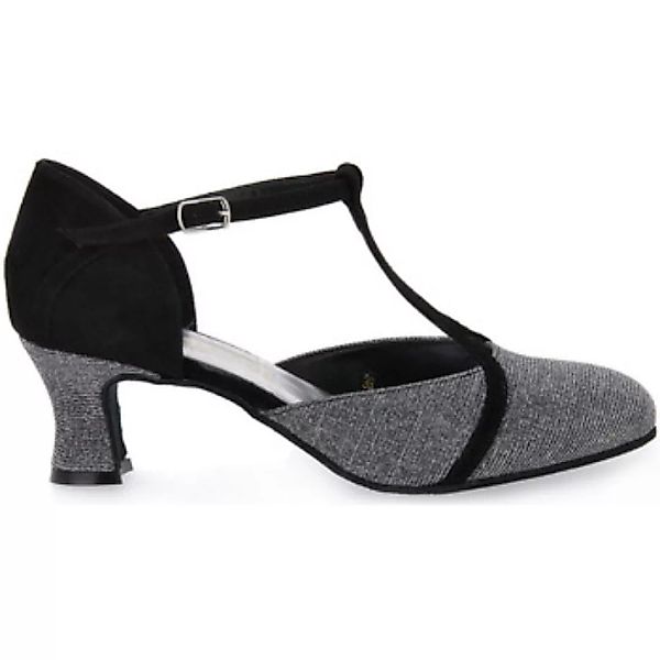Top Dance  Schuhe TACCO 50 GLITTER NERO günstig online kaufen