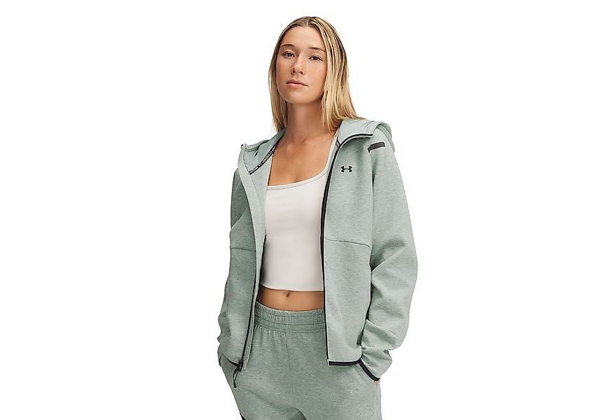 Under Armour® Trainingsjacke Under Armour Damen Fleecejacke Unstoppable Flc günstig online kaufen