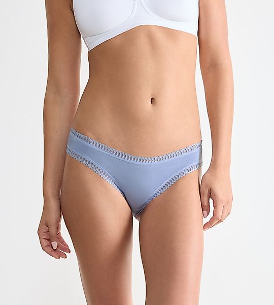 sloggi Minislip "GO Crush" 3er Pack, dehnbare Spitzendetails, uni, gemuster günstig online kaufen
