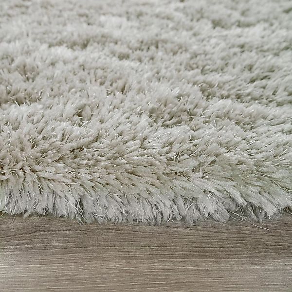 Paco Home Hochflor-Teppich »Akumal 930«, rechteckig, 60 mm Höhe, Shaggy, be günstig online kaufen