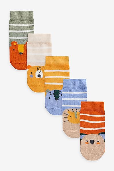 Next Kurzsocken Socken, 5er-Pack (5-Paar) günstig online kaufen