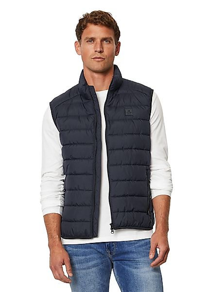 Marc O'Polo Steppweste aus recycelter Qualität günstig online kaufen