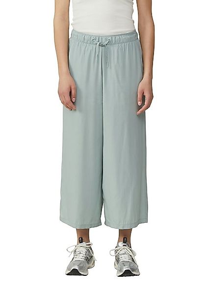 QS Culotte Sommerhose mit elastischem Bund und Tunnelzug günstig online kaufen