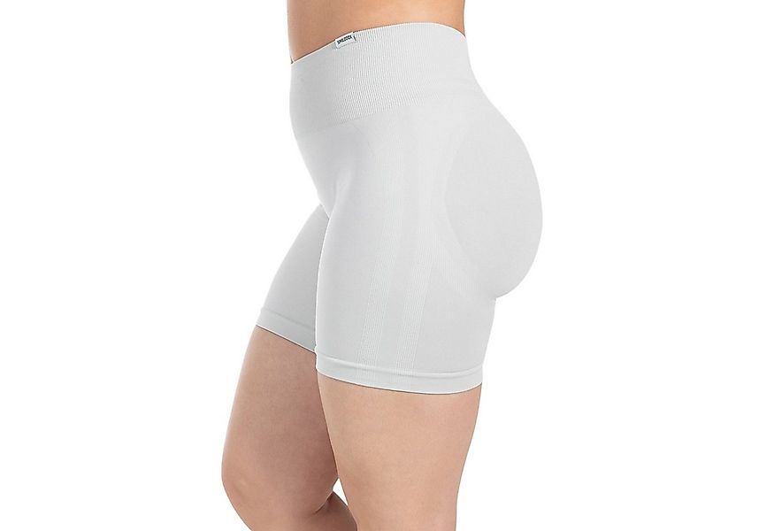Smilodox Shorts Arleta, Short Leggings Shaped Fit, Scrunch-Effekt, Seamless günstig online kaufen