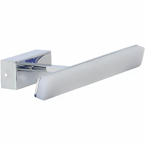 Näve LED-Wandleuchte Vareta Chrom 31,5 cm günstig online kaufen
