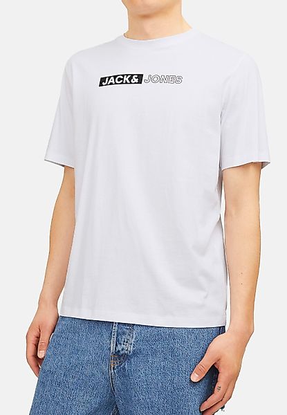 Jack & Jones T-Shirt 3er Pack günstig online kaufen