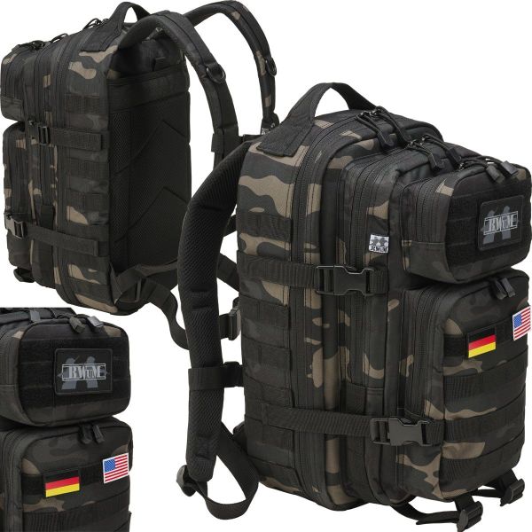 BWuM Trekkingrucksack BWuM US Assault Pack günstig online kaufen