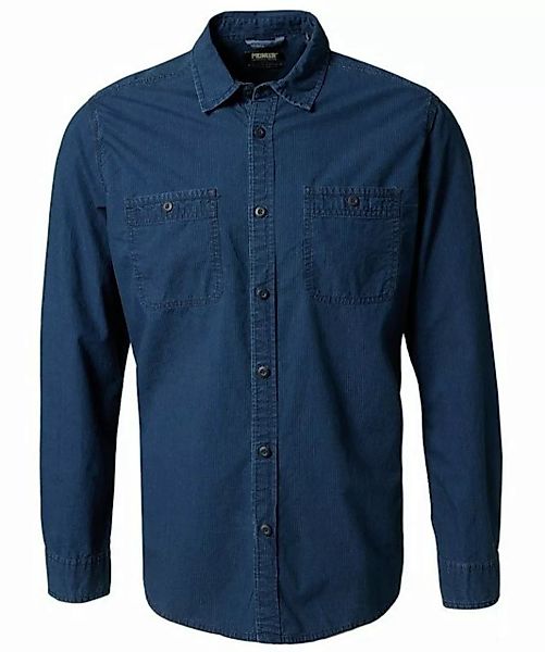 Pioneer Authentic Jeans Langarmhemd günstig online kaufen