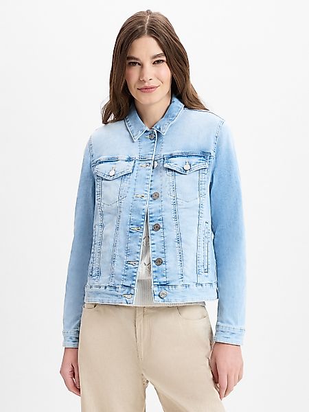 STREET ONE Jeansjacke günstig online kaufen