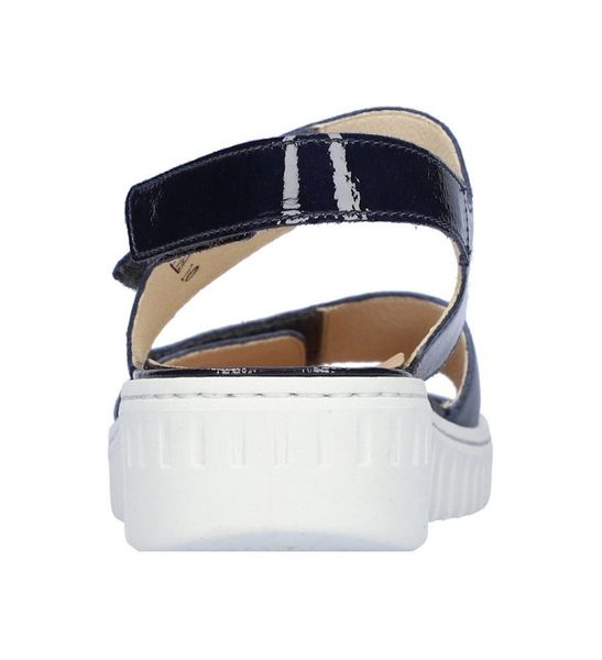 Waldläufer H-WILLOW Keilsandalette, Sommerschuh, Klettschuh, Sandale günstig online kaufen
