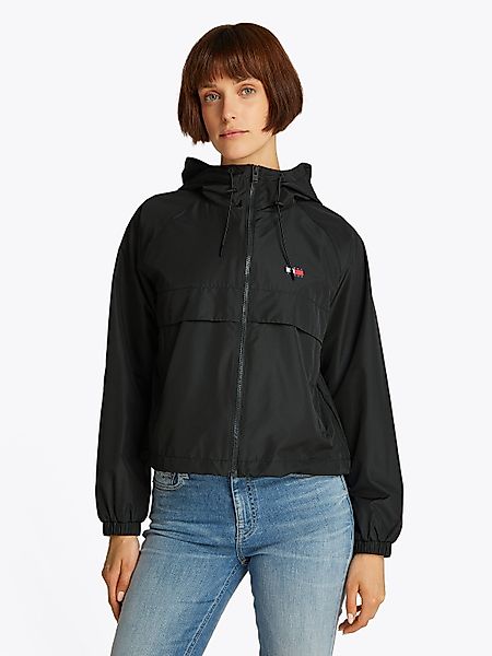 Tommy Jeans Curve Windbreaker TJW ESSENTIAL günstig online kaufen