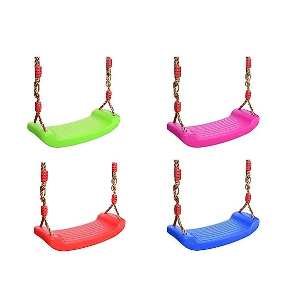 Gartenwelt Riegelsberger Einzelschaukel Kunststoff für Kinder günstig online kaufen