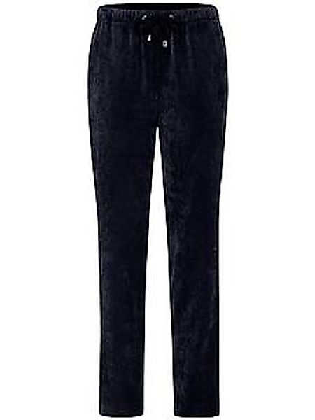 Jogg-Pants Passform Barbara Peter Hahn blau günstig online kaufen