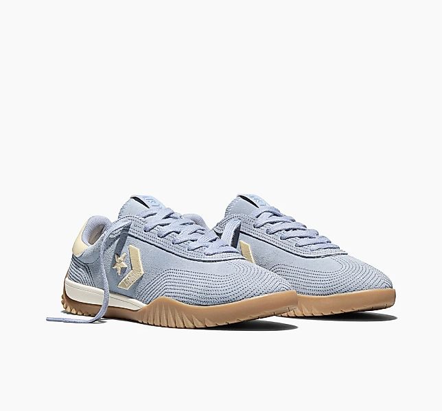 Converse Sneaker "RUN STAR TRAINER STITCHED SUEDE" günstig online kaufen