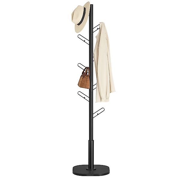 SONGMICS HOME Garderobenständer, Garderobe in Baum-Form, günstig online kaufen