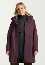 Jack Wolfskin 3-in-1-Funktionsmantel BAYLIGHT 3IN1 COAT günstig online kaufen