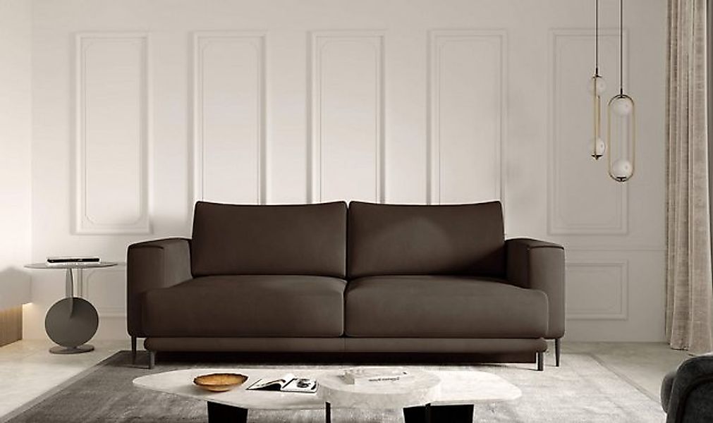 MF Design 2-Sitzer Daria 2-Sitzer, mit Bettfunktion günstig online kaufen