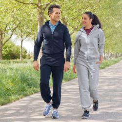 Fruit of the Loom Sweatjacke Unisex-Freizeitjacke günstig online kaufen