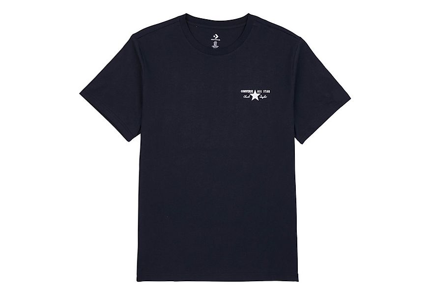 Converse T-Shirt CONVERSE LICENSE PLATE TEE günstig online kaufen