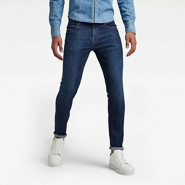 G-star Revend Fwd Skinny Jeans 33 Worn In Ultramarine günstig online kaufen