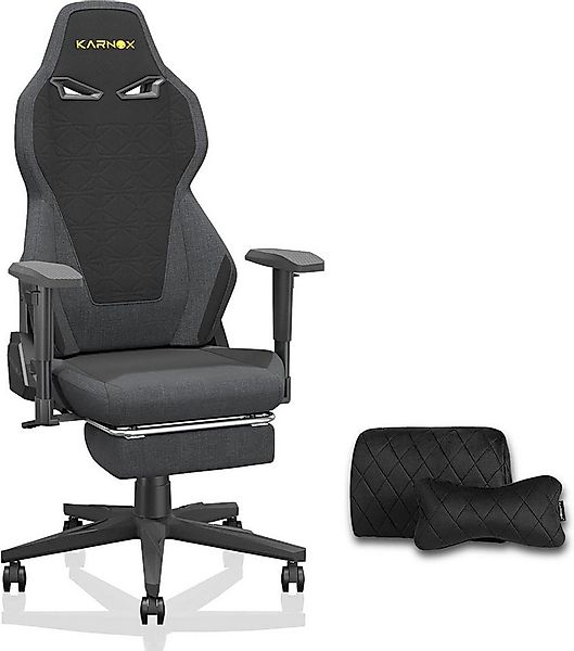 KARNOX Gaming-Stuhl Legend (Einzelstuhl), Ergonomischer Stuhl mit 4D Armleh günstig online kaufen