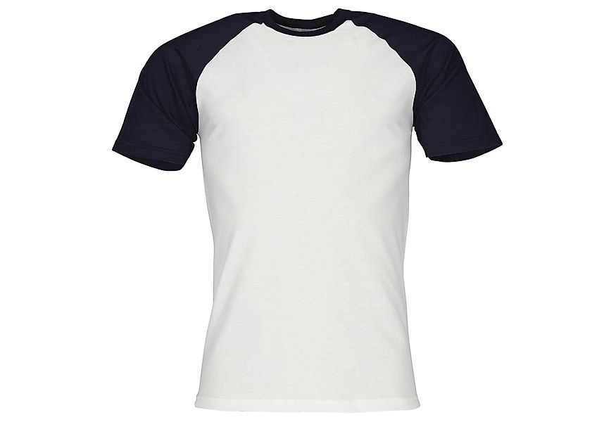Fruit of the Loom Rundhalsshirt Valueweight Short Sleeve Baseball T günstig online kaufen