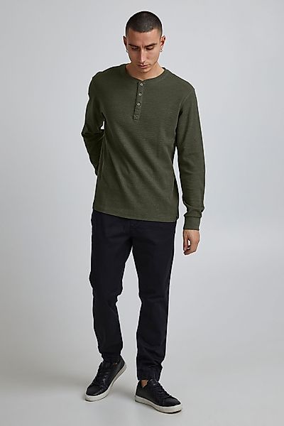 Blend Langarmshirt BHBhnoble Klassisches Langarmshirt mit günstig online kaufen