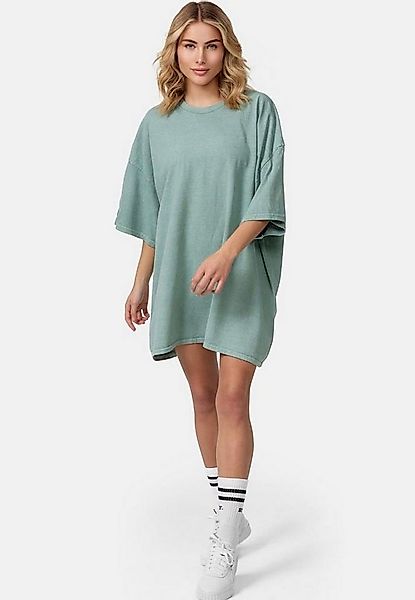 Worldclassca T-Shirt Worldclassca Oversized Lounge UNI T-Shirt lang Tee Som günstig online kaufen