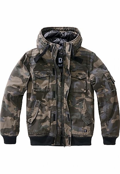 Brandit Winterjacke "Brandit Herren Bronx Winter Jacket" 1 Stk. tlg. mit Ka günstig online kaufen