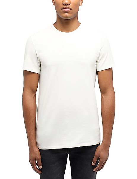 MUSTANG Kurzarmshirt "Herren Style Allen" günstig online kaufen