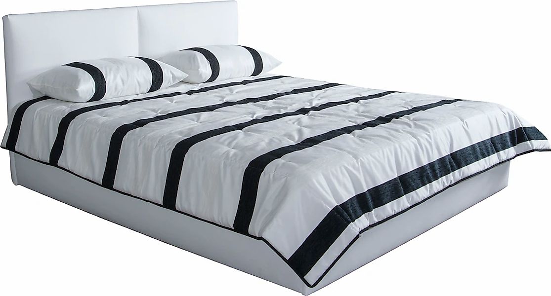 Westfalia Schlafkomfort Bett "Polsterbett Oslo in verschiedenen Härtegraden günstig online kaufen