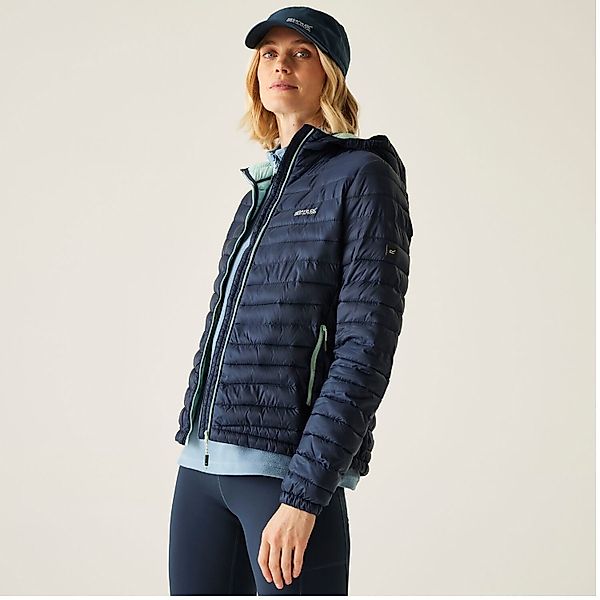 Regatta Steppjacke Hurden Jacke mit Kapuze günstig online kaufen